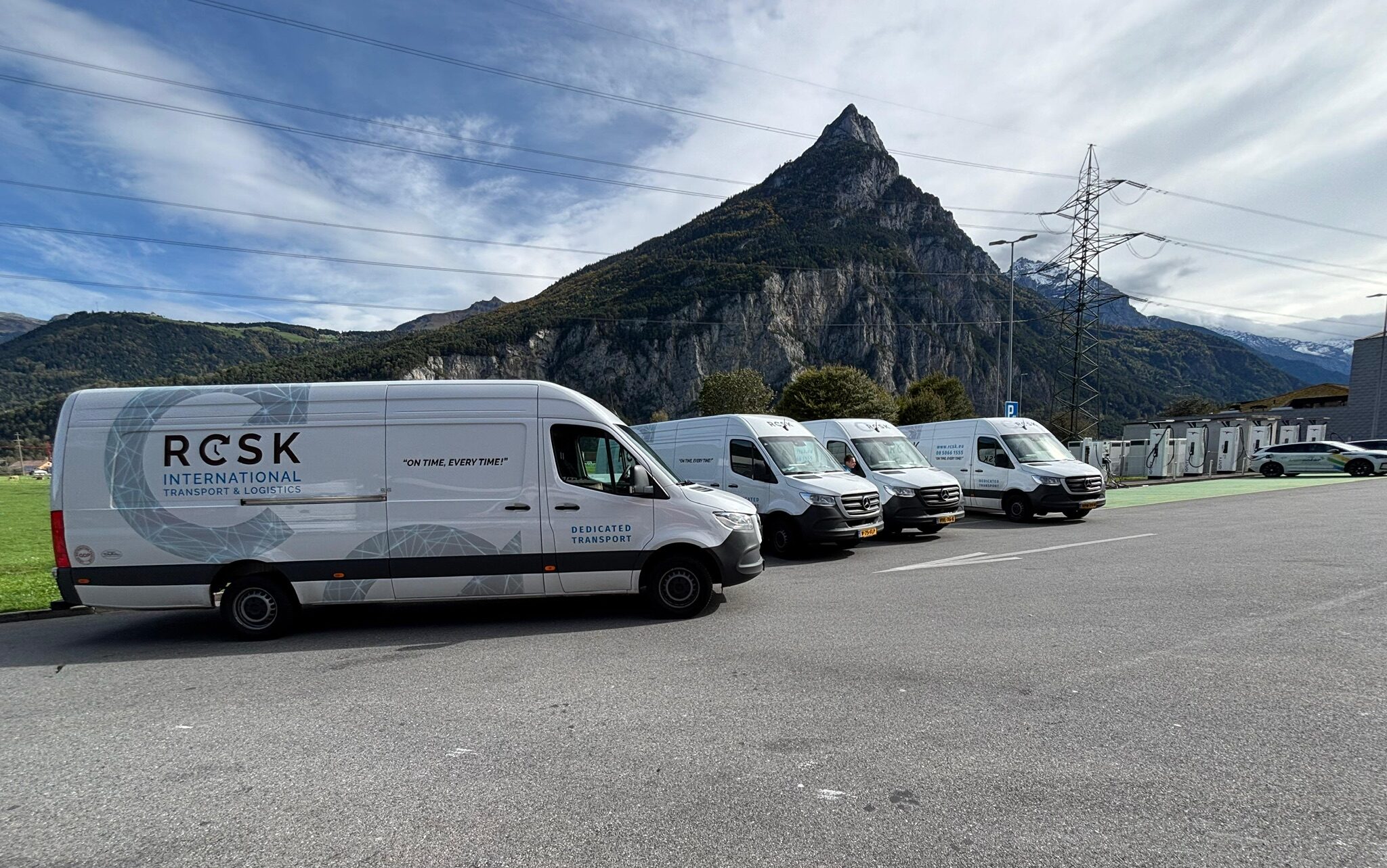 Transport Rsca Urgent Transport | RCSK